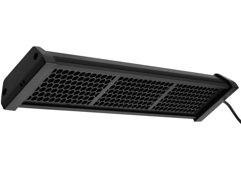 NEPTONION Adjustable LED Reptile UVB Lamp, 8000 Hours UVB Duration, 4/8/12-Hour Cycles, Suitable for Gecko, Chameleon, and Bearded Dragon