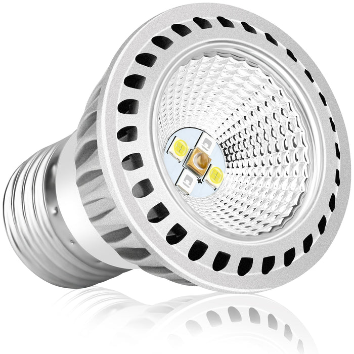 NEPTONION UVB Reptiles Bulb, LED 5W UV Light Bulb, UVB Compact — NEPTONION Official Store